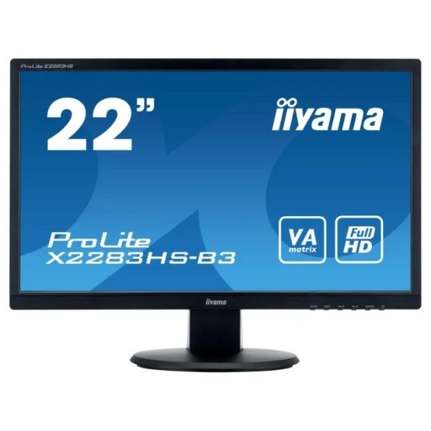 Монитор Iiyama ProLite X2283HS-B3